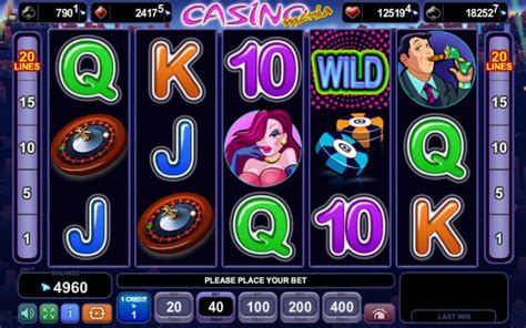 Casino Mania Slot .